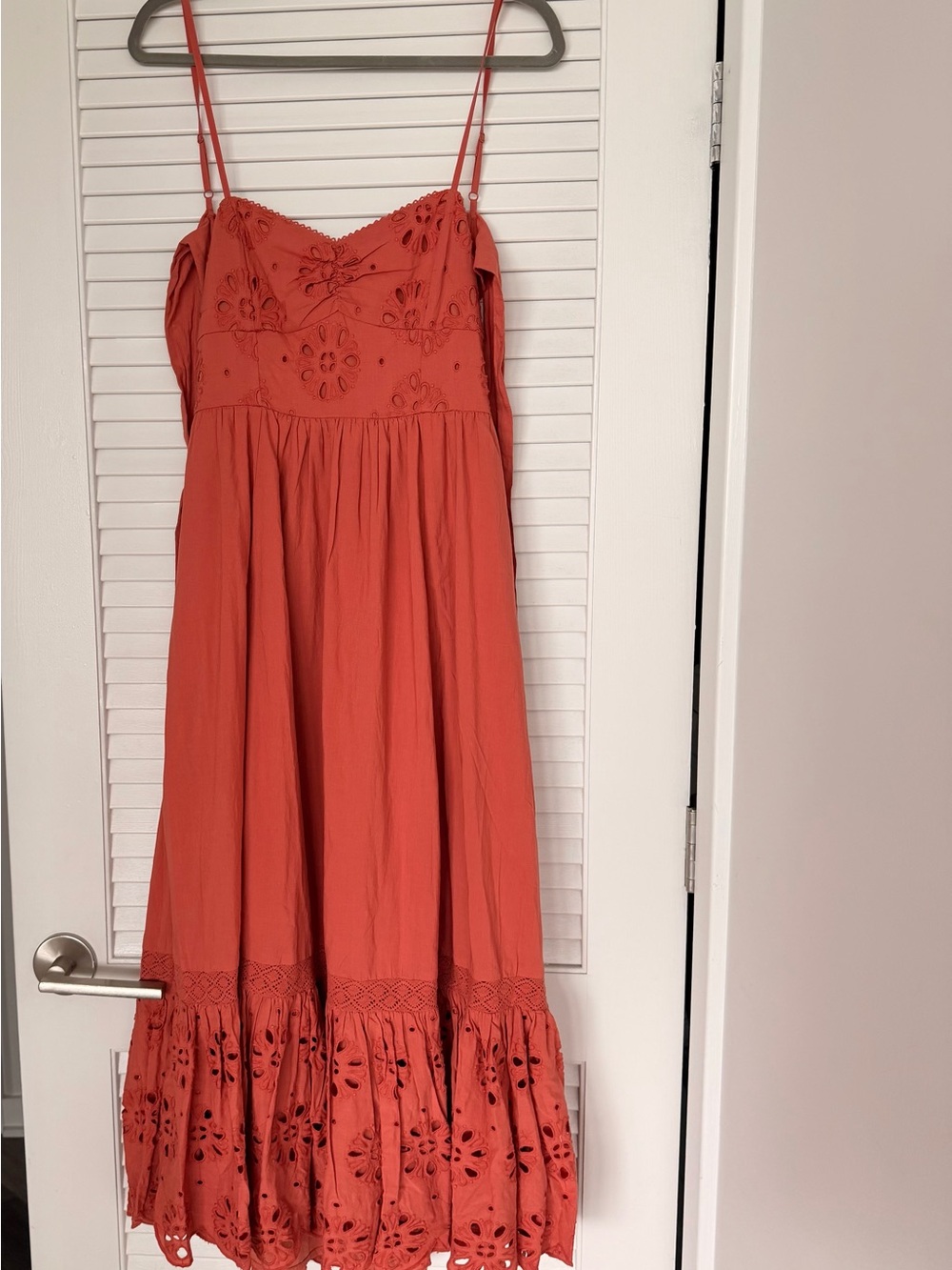 American Eagle Women’s Eyelet Sundress